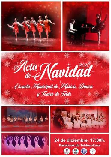 Cartel del concierto/TA.